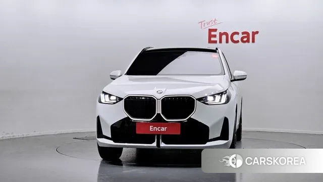 BMW X3 (G45) id 3080536 из Кореи 13