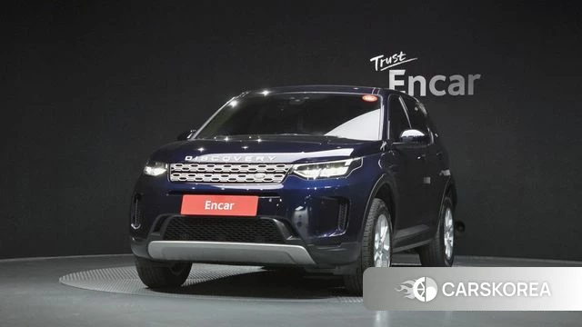 Land Rover Discovery Sports 2nd Generation id 4250536 из Кореи 23