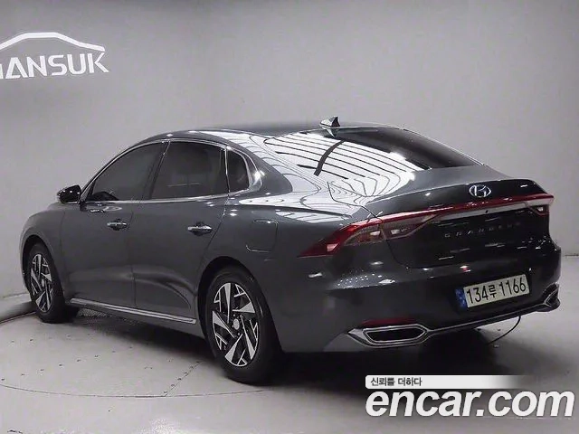Hyundai The New Grandeur IG id 2935947 из Кореи 13