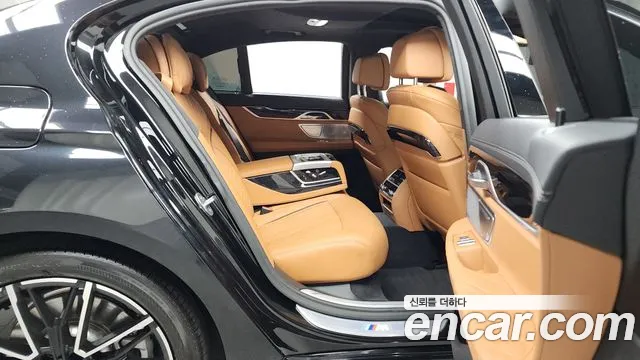 BMW 7 Series (G11) id 2709048 из Кореи 13