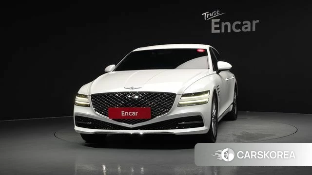 Genesis G80 (RG3) id 4635381 из Кореи 23