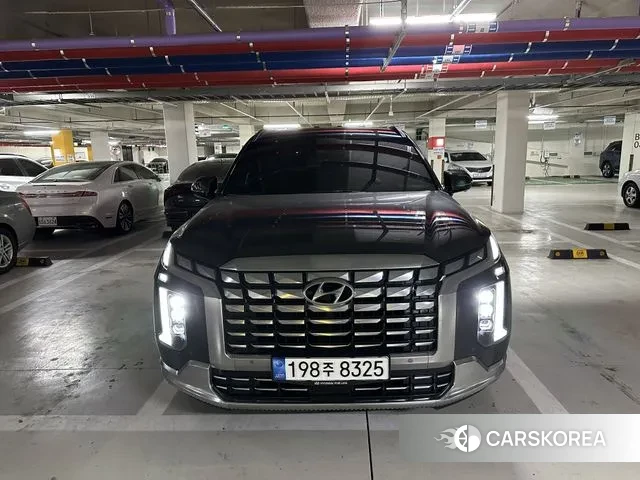 Hyundai The New Palisade id 3478052 из Кореи 11