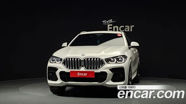 BMW X6 (G06) id 2705175 из Кореи 13