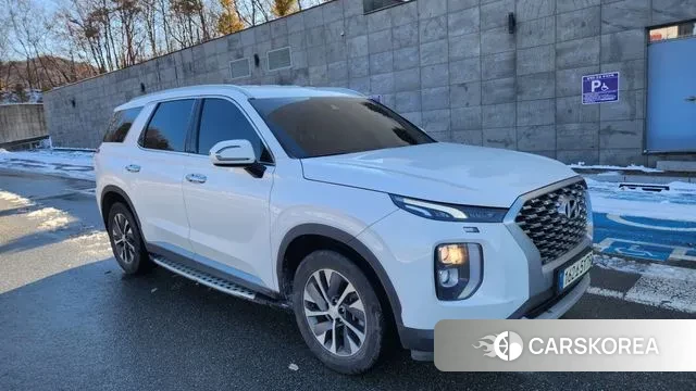 Hyundai Palisade id 3448716 из Кореи 10