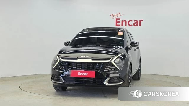 Kia Sportage 5th Generation Hybrid id 4281549 из Кореи 23