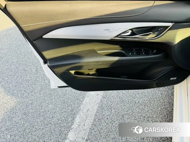 Cadillac ATS-L 2019 Белый из Китая, фото 3