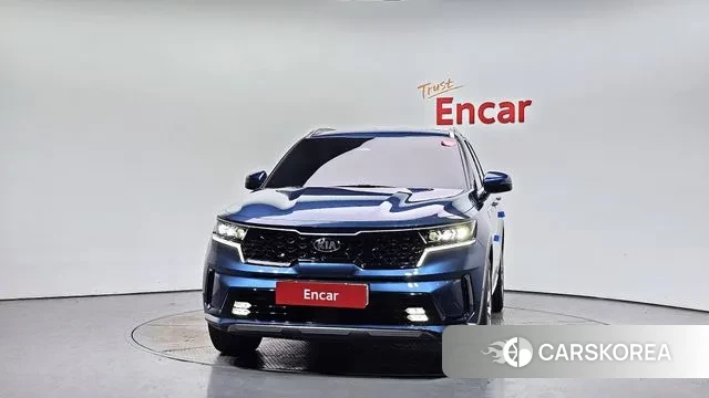 Kia Sorento 4th Generation id 2960665 из Кореи 13