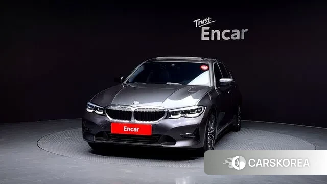 BMW 3 Series (G20) id 3263405 из Кореи 13