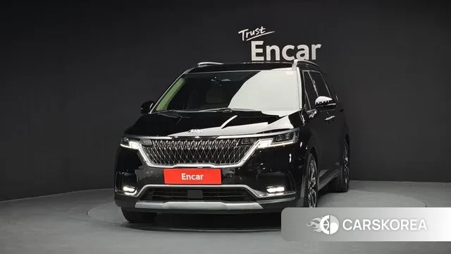 Kia Carnival 4th generation id 3473651 из Кореи 13