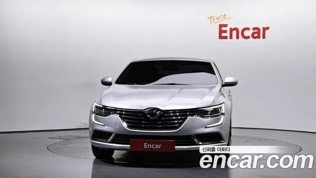 Renault Korea (Samsung) SM6 id 2699977 из Кореи 13