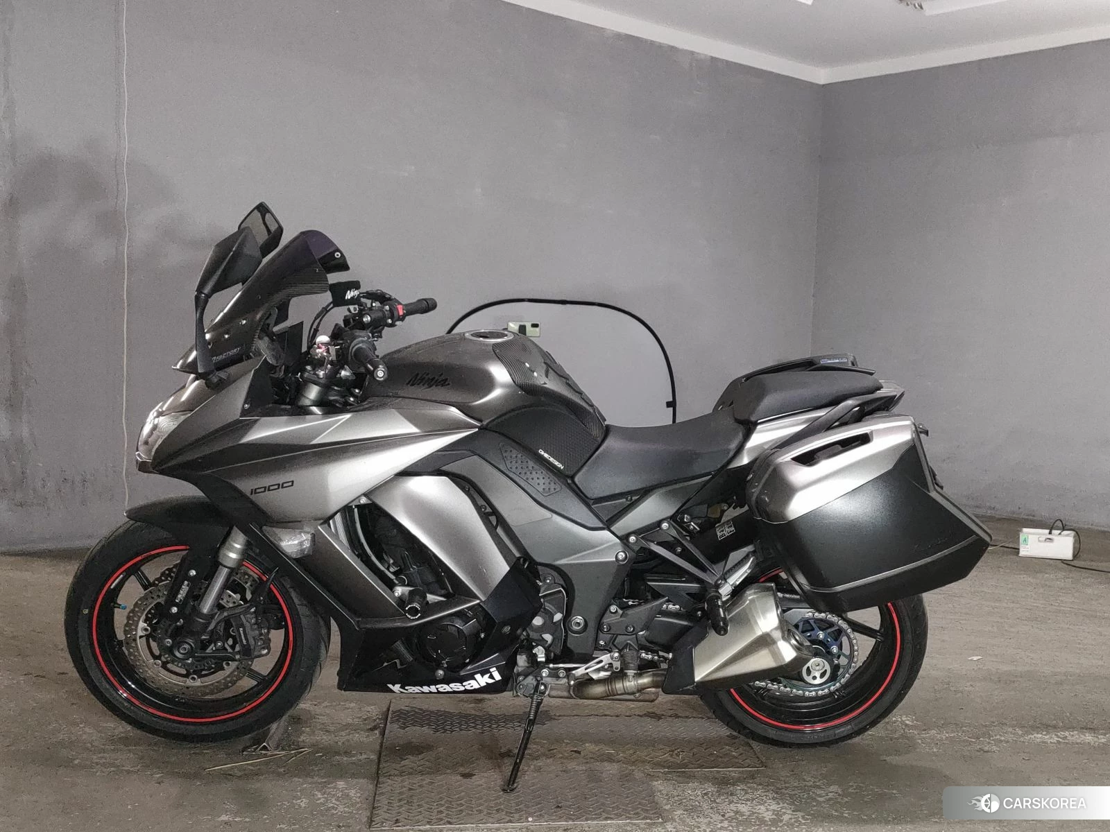 Kawasaki NINJA 1000 2014 из Японии