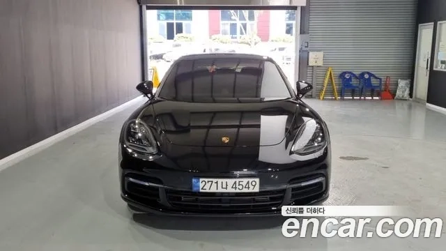 Porsche Panamera (971) id 2912891 из Кореи 11