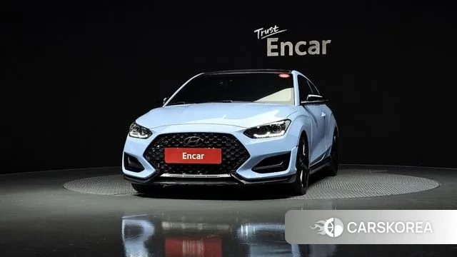 Hyundai Veloster (JS) id 3573496 из Кореи 13