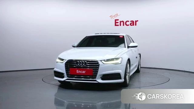 Audi New A6 id 4615248 из Кореи 13