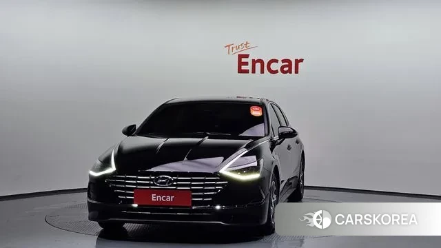 Hyundai Sonata Hybrid (DN8) id 3147815 из Кореи 13