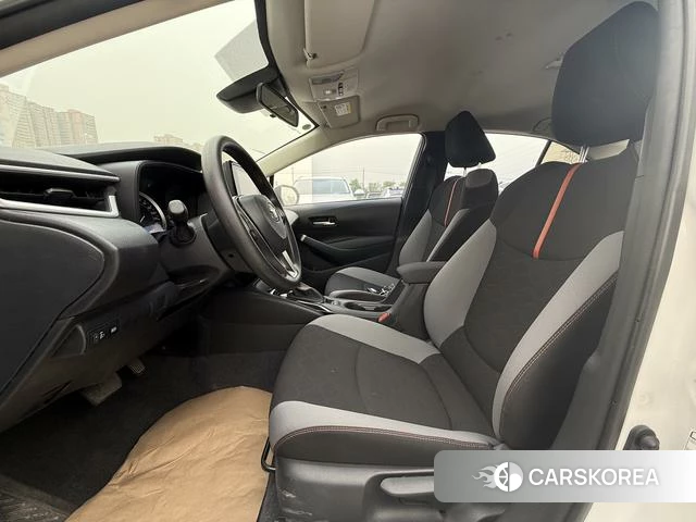 Toyota Corolla id 4272086 из Китая 9