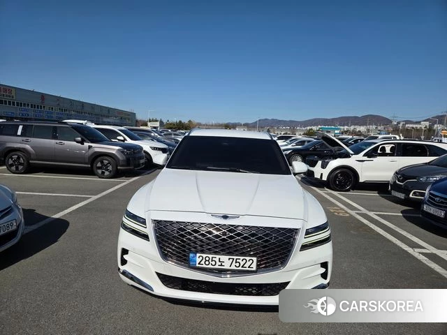 Genesis GV80 id 3964949 из Кореи 13