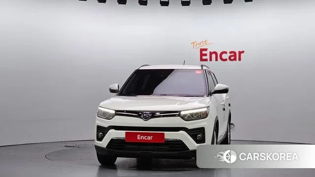 Ssangyong Berry New Tivoli id 3324018 из Кореи 13