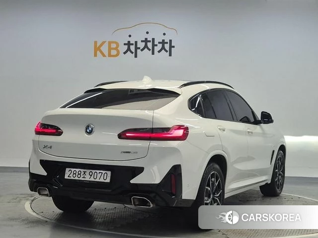 BMW X4 (G02) id 4725368 из Кореи 12