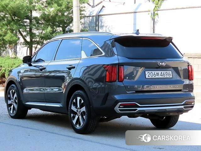 Kia Sorento 4th Generation id 4672115 из Кореи 13