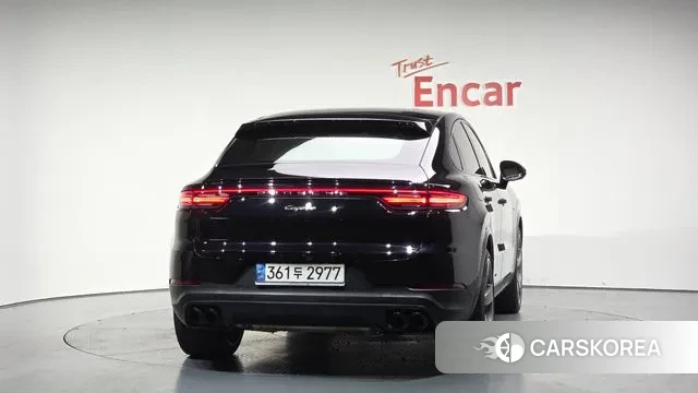 Porsche Cayenne (PO536) id 2975789 из Кореи 13