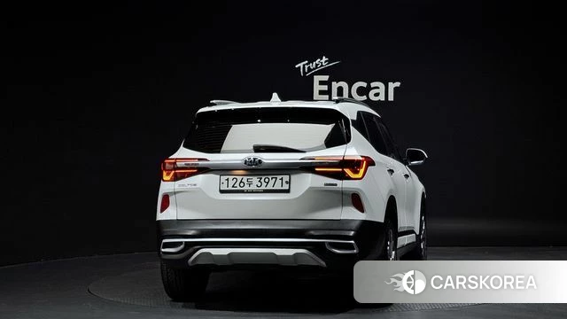 Kia Seltos id 4345193 из Кореи 23