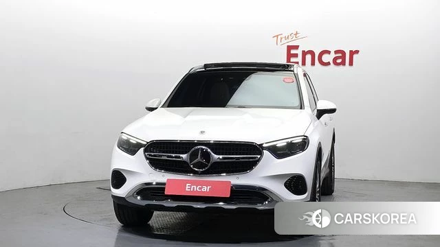 Mercedes-Benz GLC-Class X254 id 4185472 из Кореи 23