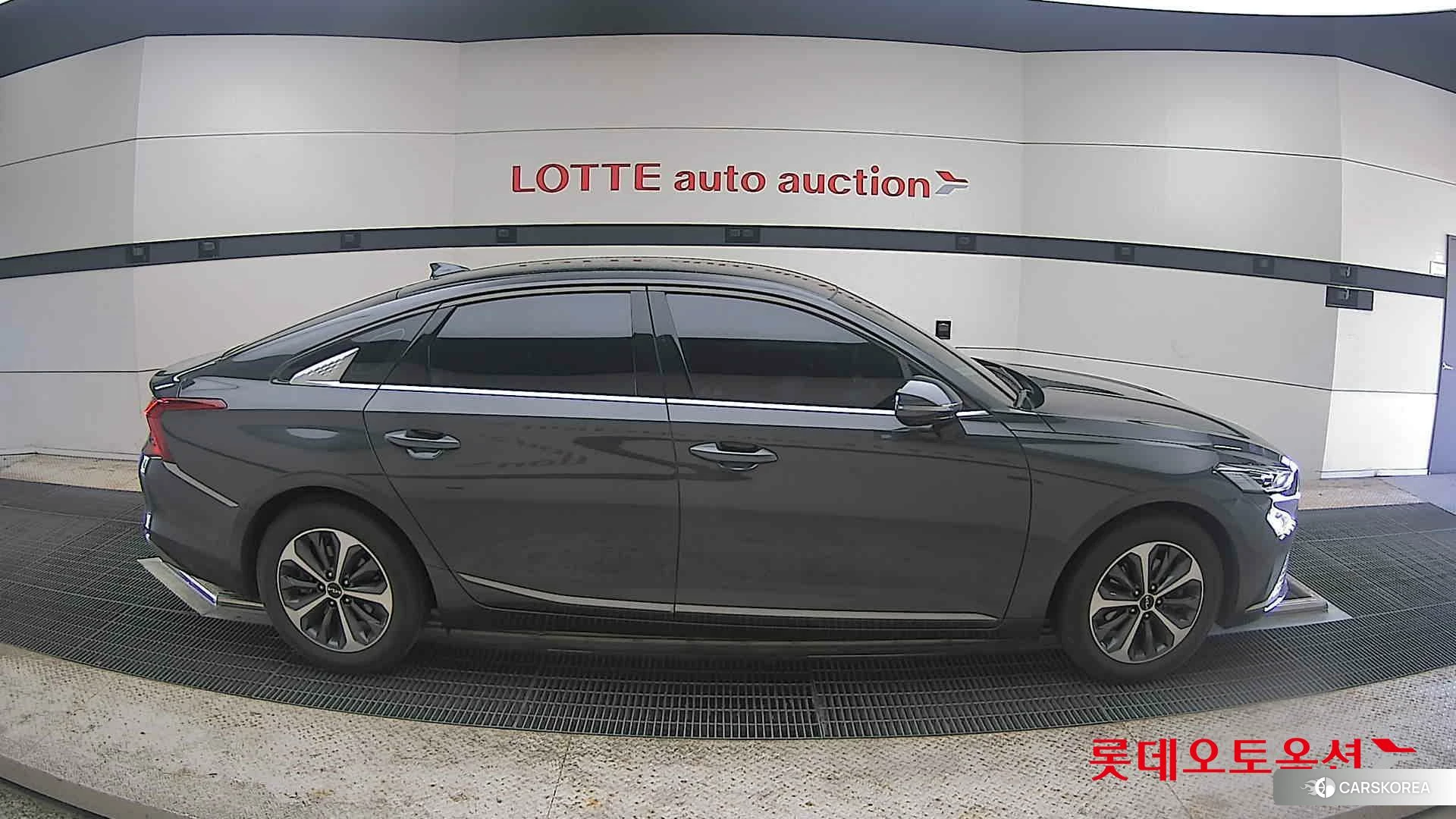 Kia K8 Hybrid id 4296926 из Кореи 23