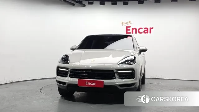Porsche Cayenne (PO536) id 3625519 из Кореи 12