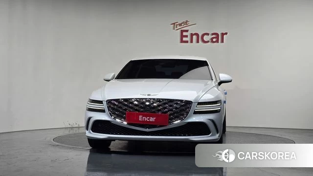 Genesis G80 (RG3) id 4354066 из Кореи 13