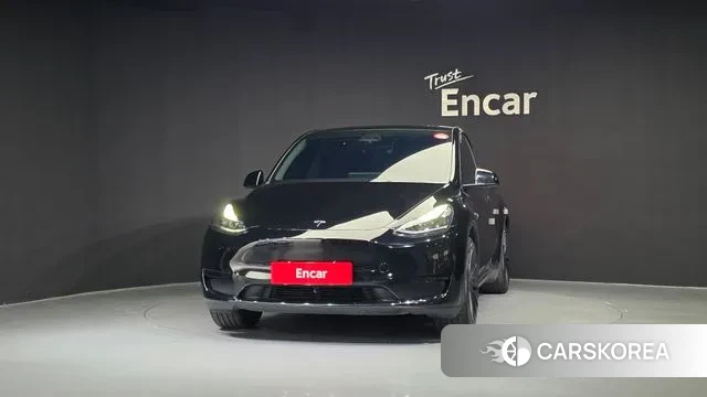 Tesla Model Y id 3507592 из Кореи 13