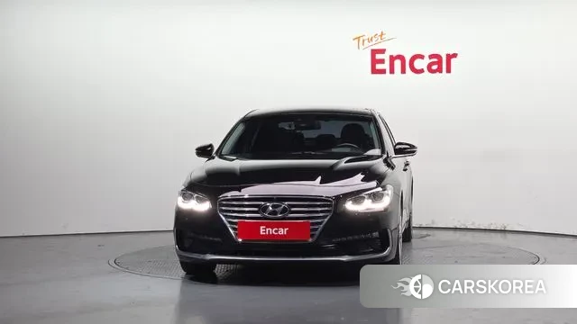 Hyundai Grandeur IG id 3754311 из Кореи 13