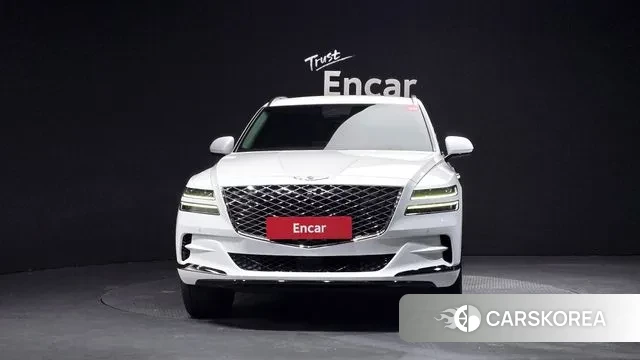 Genesis GV80 id 3468604 из Кореи 13