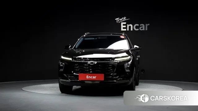 Chevrolet (GM Daewoo) Trax Crossover id 3482645 из Кореи 13