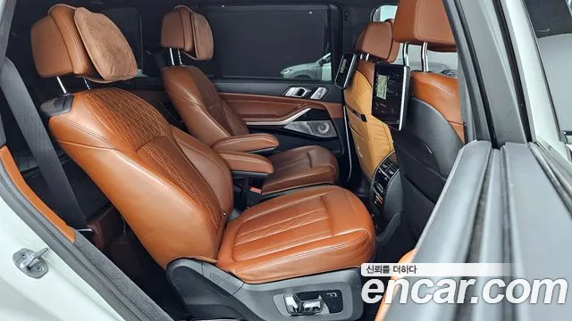 BMW X7 (G07) id 2655312 из Кореи 13