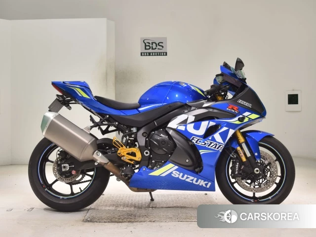 Проданный Suzuki GSX-R1000R ABS 2018 из Японии, фото 2