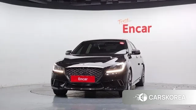 Genesis G80 id 3470091 из Кореи 13