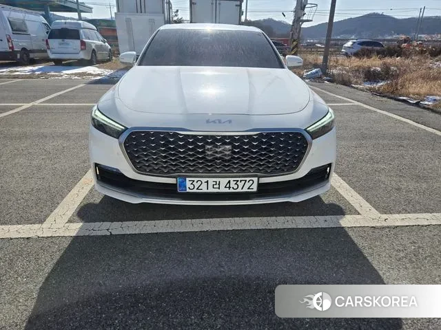 Kia More K9 id 3635384 из Кореи 9