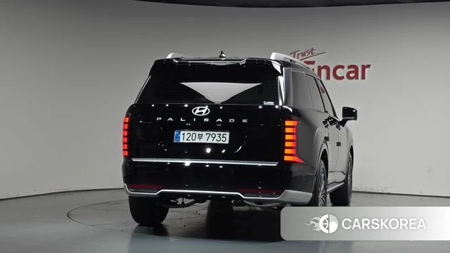 Hyundai Palisade (LX3) id 4342412 из Кореи 23