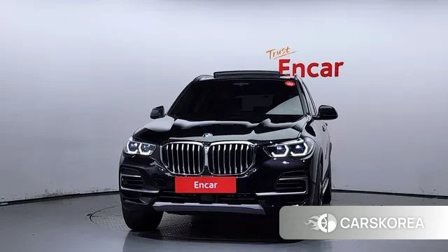 BMW X5 (G05) id 3016507 из Кореи 13