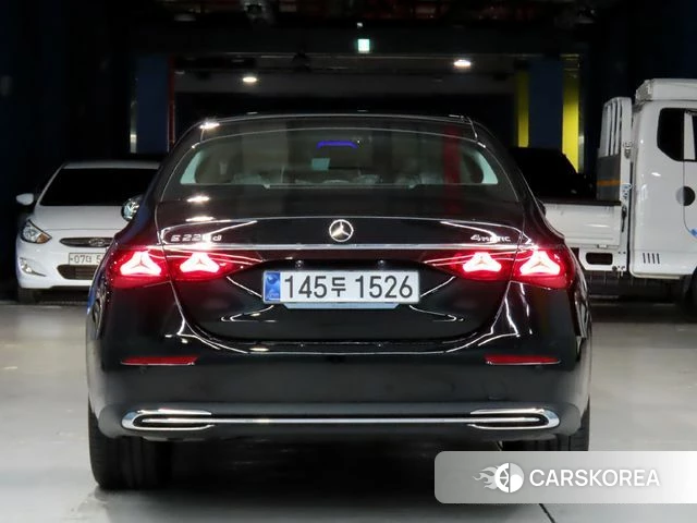 Mercedes-Benz E-Class W214 id 3876553 из Кореи 13