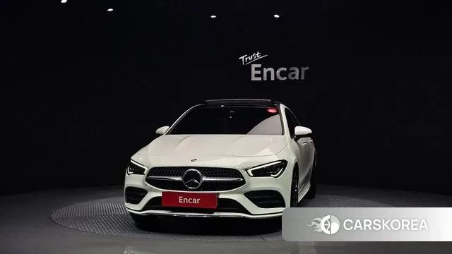 Mercedes-Benz CLA-Class C118 id 2985799 из Кореи 13