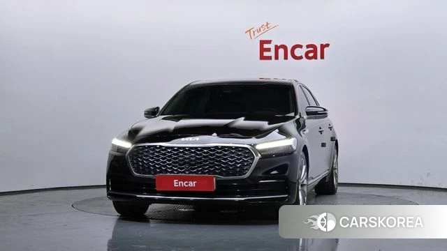 Kia The New K9 2nd generation id 4355063 из Кореи 23