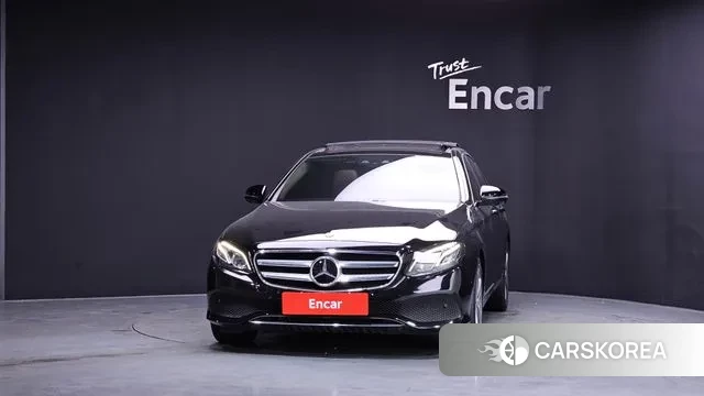 Mercedes-Benz E-Class W213 id 3646757 из Кореи 13