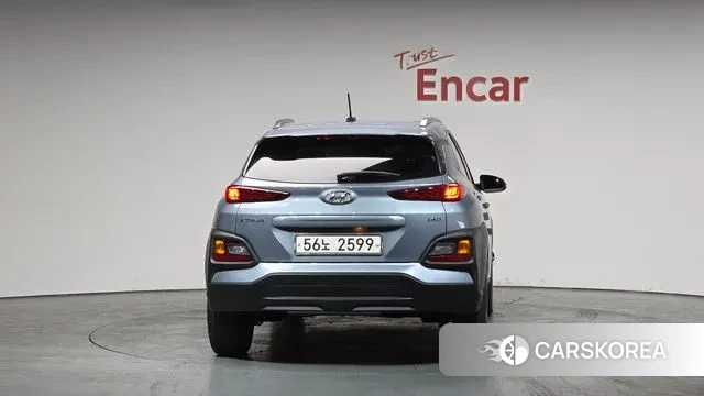 Hyundai Kona id 3728703 из Кореи 13