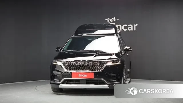 Kia Carnival 4th generation id 3488164 из Кореи 13