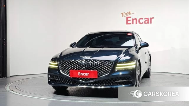 Genesis G80 (RG3) id 4613757 из Кореи 13