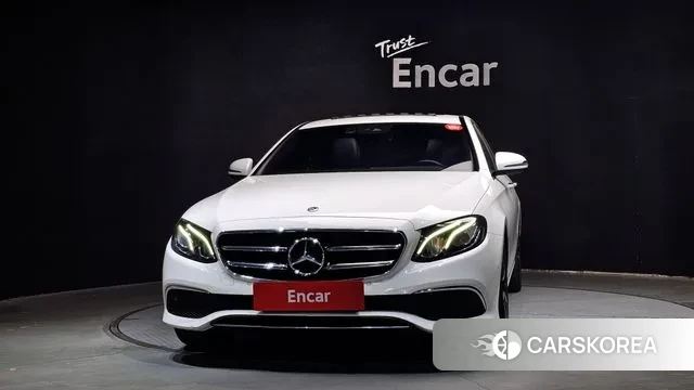 Mercedes-Benz E-Class W213 id 3444325 из Кореи 13