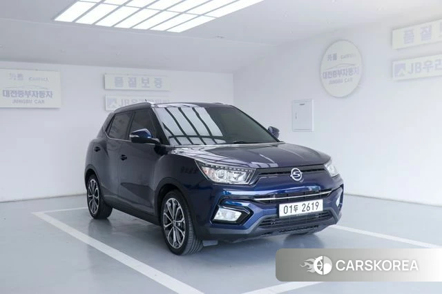 Ssangyong Tivoli Armor id 3846025 из Кореи 12