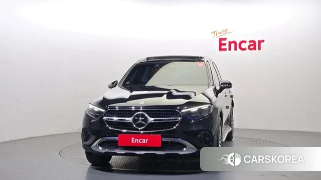 Mercedes-Benz GLC-Class X254 id 2993284 из Кореи 13